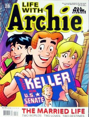 [Life with Archie No. 28 (standard cover - Fernando Ruiz)]