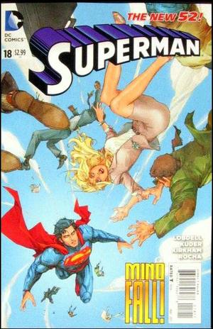 [Superman (series 3) 18 (standard cover)]