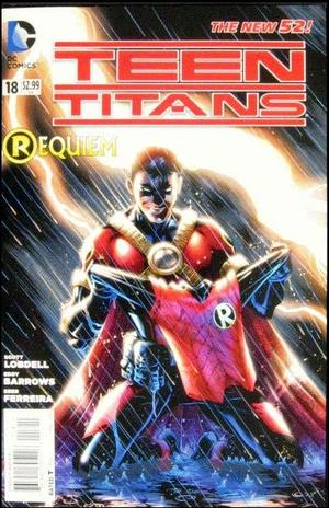 [Teen Titans (series 4) 18 (standard cover)]