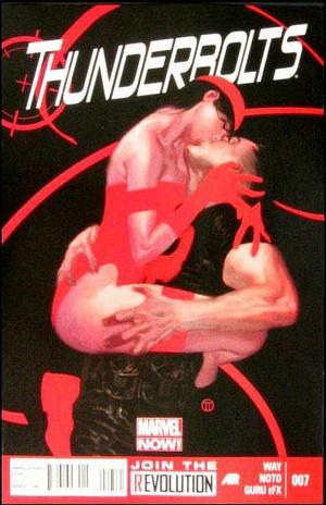 [Thunderbolts (series 2) No. 7 (standard cover - Julian Totino Tedesco)]