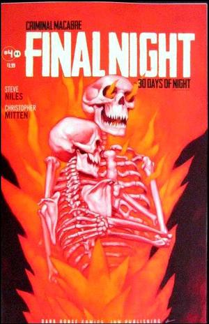 [Criminal Macabre - Final Night: The 30 Days of Night Crossover #4]