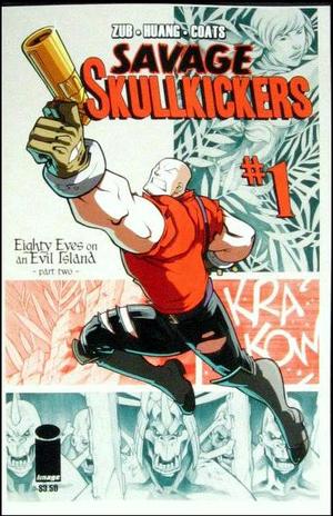 [Skullkickers #20 (Cover A - Edwin Huang)]