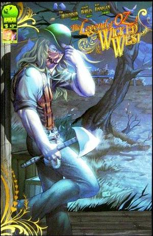 [Legend of Oz: The Wicked West Volume 2 #5 (Cover B - Nei Ruffino)]