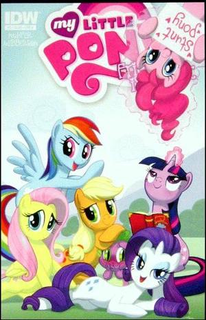 [My Little Pony: Friendship is Magic #5 (Cover A - Amy Mebberson)]