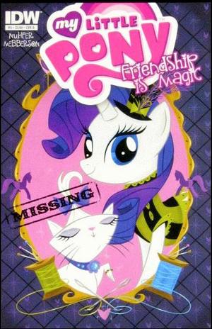 [My Little Pony: Friendship is Magic #5 (Cover B - Stephanie Buscema)]