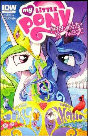 [My Little Pony: Friendship is Magic #5 (Retailer Incentive Cover - Andy Price)]
