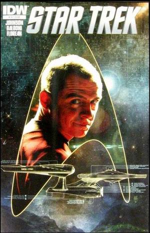 [Star Trek (series 5) #19 (Regular Cover - Tim Bradstreet)]