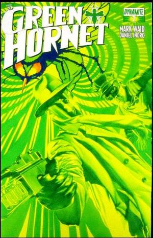 [Green Hornet (series 5) #1 (Variant Subscription Cover - Alex Ross)]