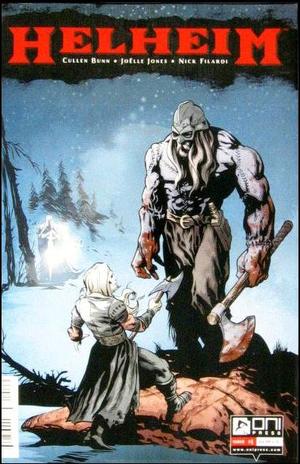 [Helheim #1 (2nd printing)]