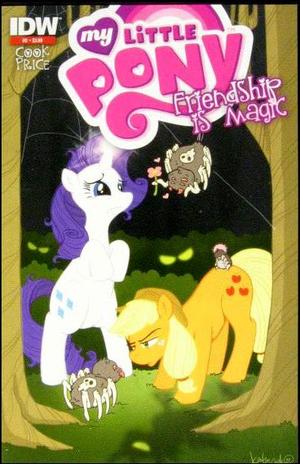 [My Little Pony: Friendship is Magic #2 (2nd printing)]