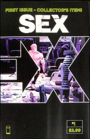 [Sex #1 (2nd printing)]