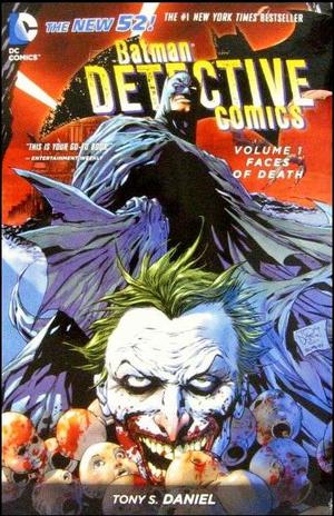 [Detective Comics (series 2) Vol. 1: Faces of Death (SC)]