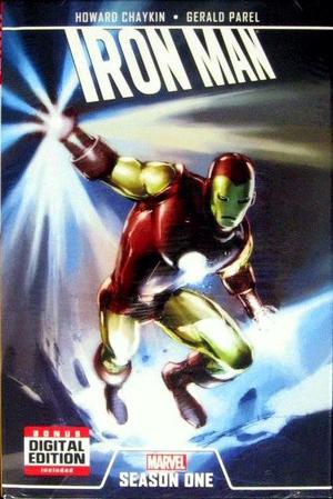 [Iron Man: Season One (HC)]