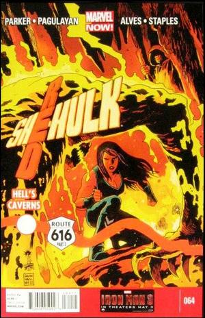 [Red She-Hulk No. 64]