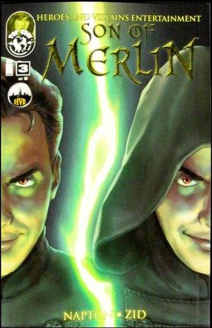 [Son of Merlin #3]