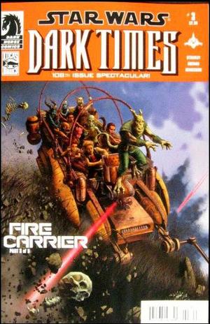 [Star Wars: Dark Times - Fire Carrier #3]
