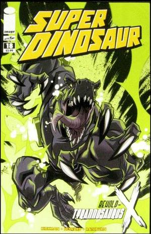 [Super Dinosaur #18]