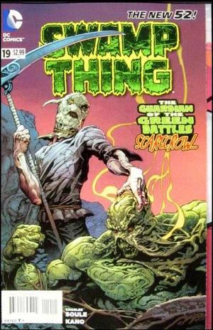 [Swamp Thing (series 5) 19]