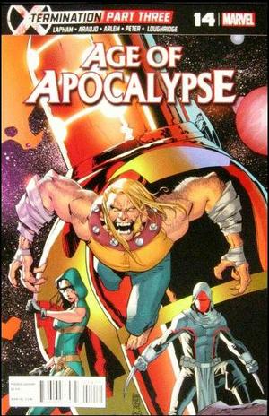 [Age of Apocalypse No. 14 (standard cover - Giuseppe Camuncoli)]