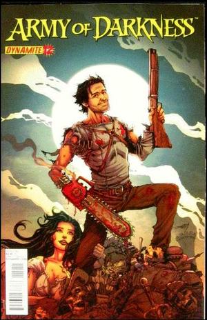 [Army of Darkness (series 4) #12]