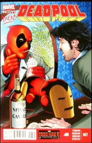 [Deadpool (series 4) No. 7 (standard cover - Kevin Maguire)]