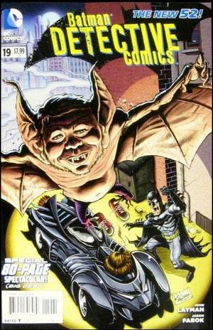[Detective Comics (series 2) 19 (variant MAD cover - Tom Richmond)]