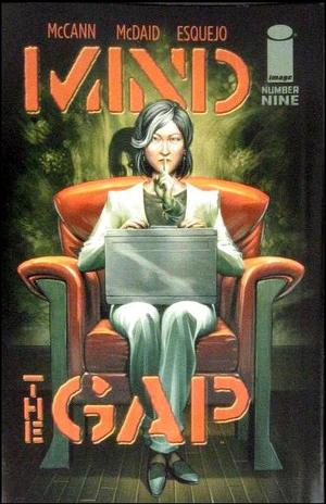[Mind the Gap #9 (variant cover - Sonia Oback)]