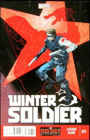 [Winter Soldier No. 17 (standard cover - Declan Shalvey)]