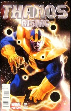 [Thanos Rising No. 1 (1st printing, variant cover - Marko Djurdjevic)]