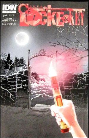 [Locke & Key - Omega #4 (regular cover - Gabriel Rodriguez)]
