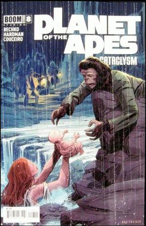 [Planet of the Apes - Cataclysm #8]