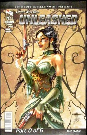 [Grimm Fairy Tales Unleashed #0 (Cover B - Giuseppe Cafaro)]