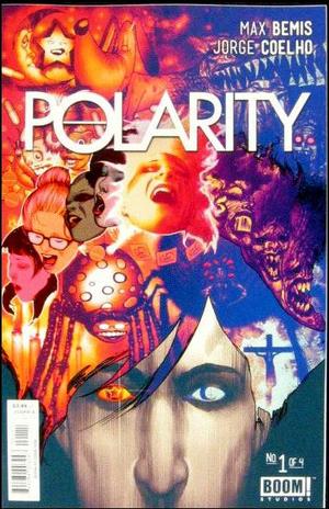 [Polarity #1 (1st printing, Cover A - Frazer Irving)]
