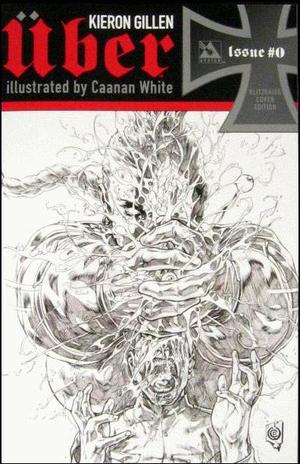 [Uber #0 (Retailer Incentive Blitzkrieg cover - Caanan White)]