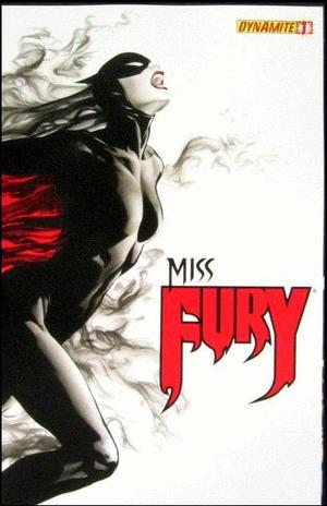 [Miss Fury (series 3) #1 (Cover A - Alex Ross)]