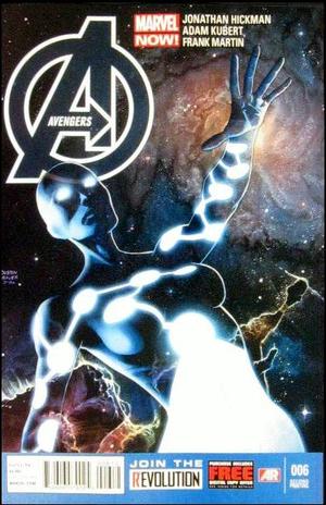 [Avengers (series 5) No. 6 (2nd printing)]