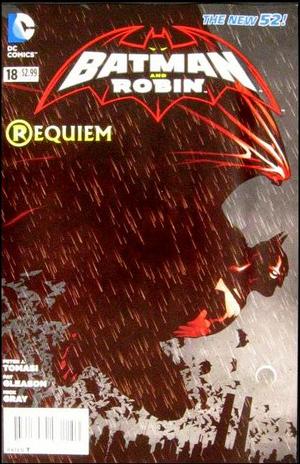 [Batman and Robin (series 2) 18 (2nd printing)]