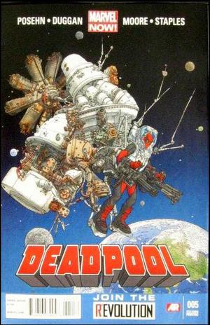 [Deadpool (series 4) No. 5 (2nd printing)]