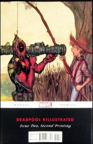 [Deadpool: Killustrated No. 2 (2nd printing)]