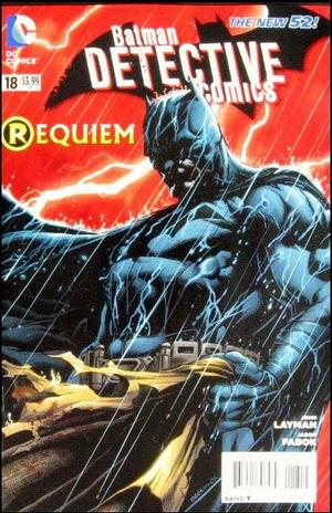 [Detective Comics (series 2) 18 (2nd printing)]