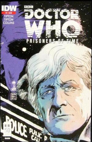 [Doctor Who: Prisoners of Time #3 (2nd printing)]