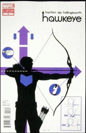 [Hawkeye (series 4) No. 2 (5th printing)]