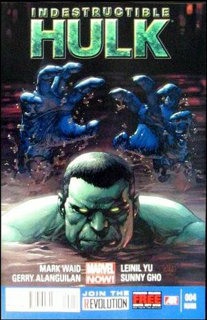 [Indestructible Hulk No. 4 (2nd printing)]