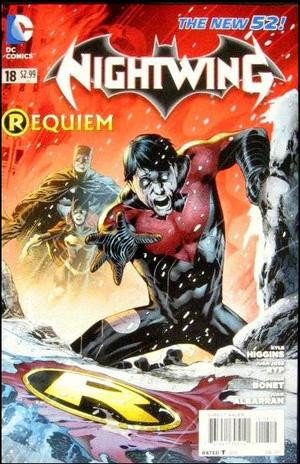 [Nightwing (series 3) 18 (2nd printing)]