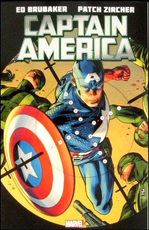 [Captain America by Ed Brubaker Vol. 3 (SC)]