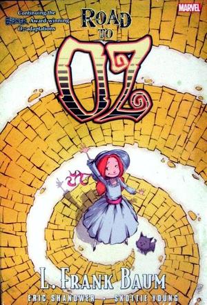 [Road to Oz (HC)]