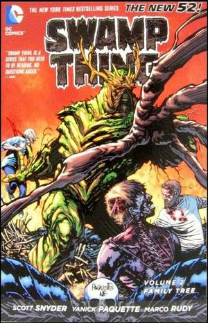 [Swamp Thing (series 5) Vol. 2: Family Tree (SC)]