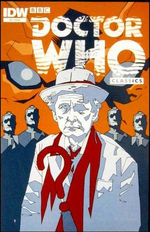 [Doctor Who Classics Series 5 #2]