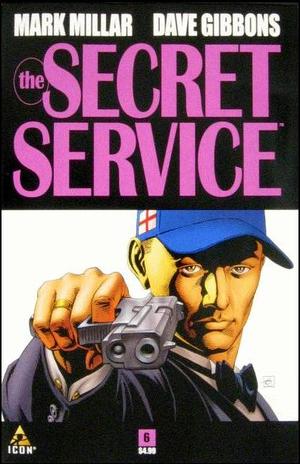 [Secret Service No. 6]