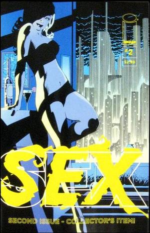 [Sex #2 (1st printing)]